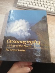 Oceanography A View of the Earth 5th edition【英文原版】（书脊有破损看图）