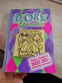 Dork Diaries 11: Tales from a Not-So-Friendly Frenemy 怪诞少女日记11 精装