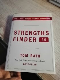 StrengthsFinder 2.0：A New and Upgraded Edition of the Online Test from Gallup's Now  Discover Your Strengths