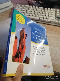 Core Concepts Project Management in Practice