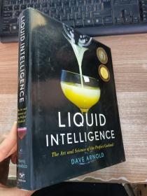 Liquid Intelligence: The Art and Science of the