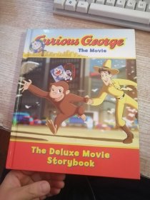 THE DELUXE MOVIE STORYBOOK