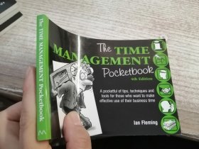 THE TIME MANAGEMENT POCKETBOOK