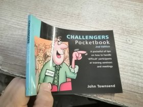 CHALLENGERS POCKETBOOK