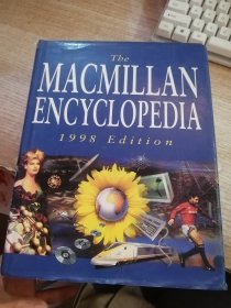 THE MACMILLAN ENCYCLOPEDIA 1998 EDITION