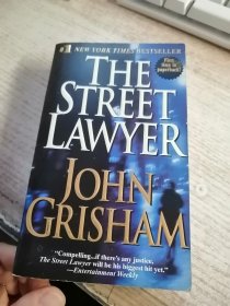 THE STREET LAWYER JOHN GRISHAM