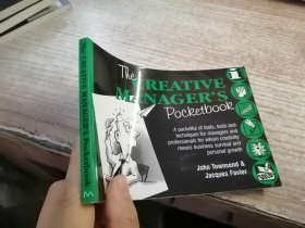 THE CREATIVE MANAGER S POCKETBOOK