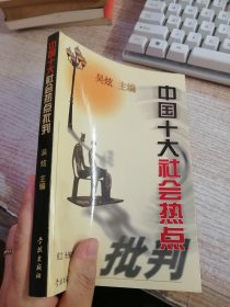 中国十大社会热点批判