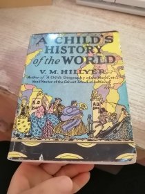 A CHILD S HISTORY(内页有破损看图）