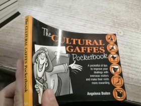 THE CULTURAL GAFFES POCKETBOOK