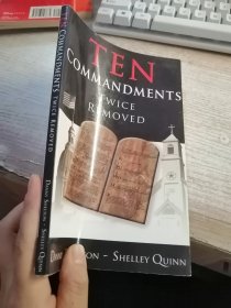 TEN COMMANDMENTS TWICE REMOVED