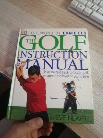 The Golf Instruction Manual（英文原版）