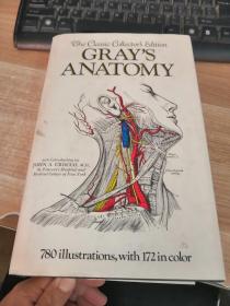 Gray's Anatomy: A Facsimile：The Classic Collector's Edition