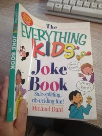 KIDS JOKE BOOK