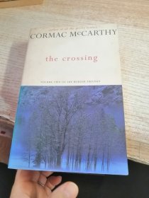 CORMAC MCCARTHY THE CROSSING