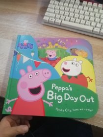 Peppa Pig: Peppa's Big Day Out