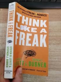 Think like a freak