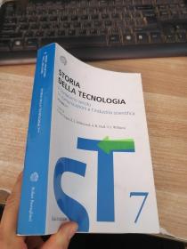 STORIA DELLA TECNOLOGIA