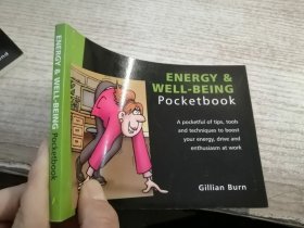 ENERGY WELL-BEING POCKETBOOK