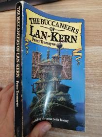 THE BUCCANEERS OF LAN-KERN