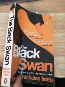 The Black Swan（内页受潮有褶皱）