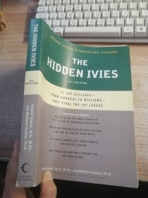 The Hidden Ivies  2nd Edition