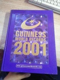 GUINNESS WORLD RECORDS 2001