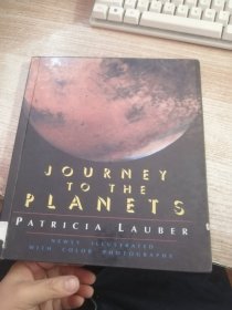 JOURNEY TO THE PLANETS