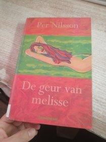 DE GEUR VAN MELISSE