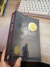 Gone Girl 消失的爱人（电影版）英文原版 影视小说