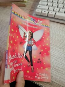 MADDIE THE FUN AND GAMES FAIRY