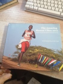 THE AMAZING MAASAI ULTRA 2011