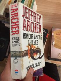 JEFFREY ARCHER