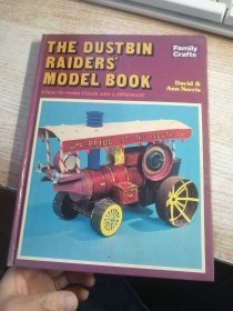 THE DUSTBIN RAIDER S MODEL BOOK