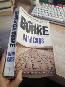 JAMES LEE BURKE RAIN GODS（内页有水渍看图）