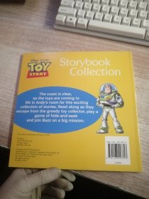 Disney Pixar Toy Story Storybook Collection