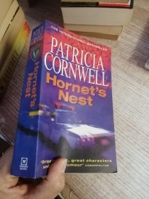 PATRICIA CORNWELL Hornet\'s Nest