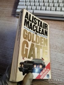 Alistair maclean the golden gate