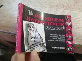 THE PROBLEM BEHAVIOUR POCKETBOOK