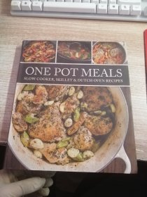 ONE POT MEALS