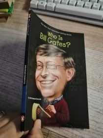 Who Is Bill Gates? (Who Was...?)