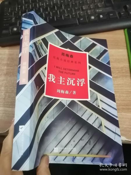 周梅森反腐系列：我主沉浮（内页有水渍 书脊有破损）