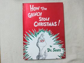 How the Grinch Stole Christmas!