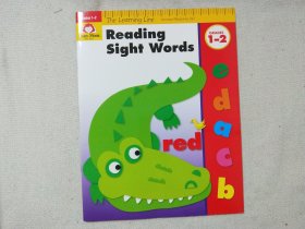 reading sight words grades 1-2