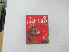 The Gruffalo Broad Book 咕噜牛