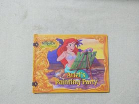 ariel's pinting party