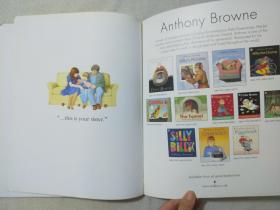 Anthony Browne CHANGES