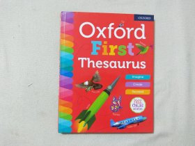 oxford first thesaurus