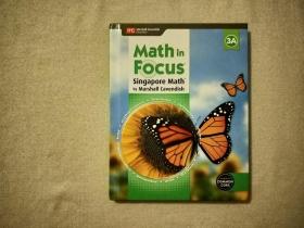 Math in Focus: Singapore Math. 3A