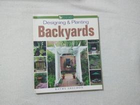 Designing & Planting Backyards